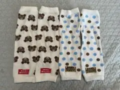 ミキハウス レッグウェア