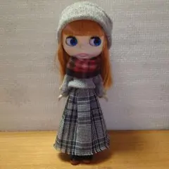 ブライス洋服セット