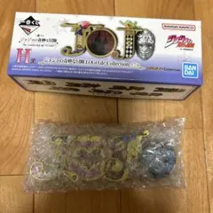 ジョジョの奇妙な冒険　ロゴフィギュア5部
