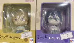 るかっぷ チェンソーマン デンジ私服ver. レゼ 2種セット