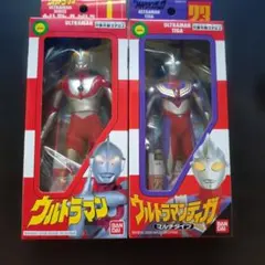 超レア!メディコム RAHダイコンフィルム版 帰って来たウルトラマン