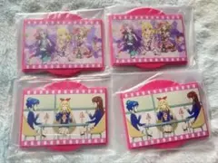 アイカツ！グッズコレクション2 ラバーコースター