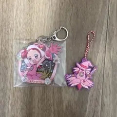 おジャ魔女どれみ 春風どれみ アクリルキーホルダー チャーム