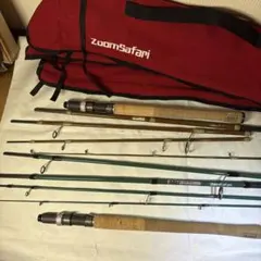 Abu Garcia ZoomSafari ZMSS-805M705MLのサムネイル