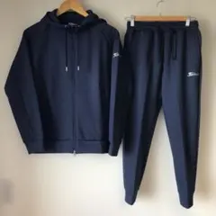 新品 タイトリスト ジャージセットアップ ネイビーMサイズ チーム