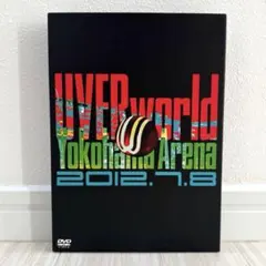 UVERworld/UVERworld Yokohama Arena〈初回生産… - メルカリ