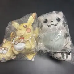 ポケモン30周年 ピカピカ！ピカチュウ はじまりのピカチュウ 4点セット