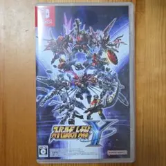 スーパーロボット大戦Y Nintendo Switch