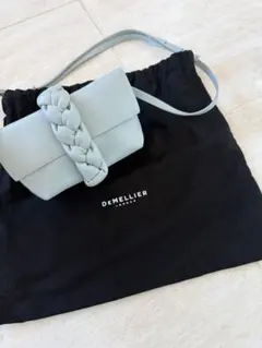 美品DeMellier London 2WAYバッグ ベージュ 最終価格 - メルカリ