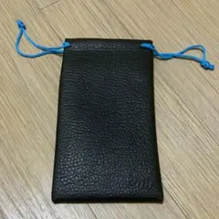 Zoff ゾフ ソフトメガネケース メガネ拭き