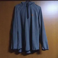 Nike フード付きフリースパーカー