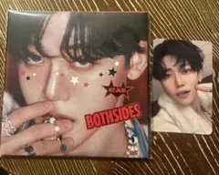 NCT JNJM BOTHSIDES ジェミン トレカ Poster②