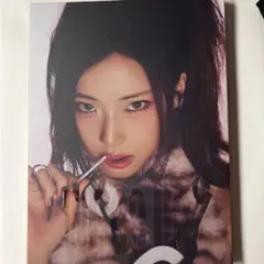 BABYMONSTER ベビモン WE GO UP ルカ 開封済 アルバム