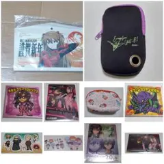 エヴァンゲリオン セット