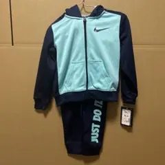 NIKE パーカー 上下セット　起毛　未使用