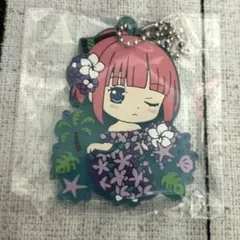 五等分の花嫁＊ カプセルラバーマスコット 二乃