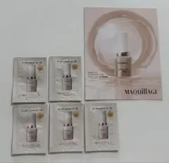 マキアージュ　エッセンスリキッド　EX サンプル