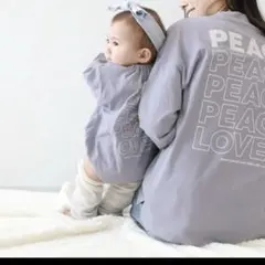 ほぼ未使用美品　♡デビロック　ロンパース