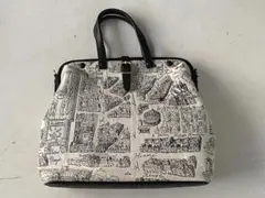 アニエス・ベー agnes b ドクターズバッグ ショルダAdrian Beau