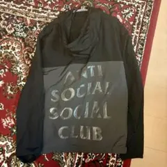 Lサイズ ANTI SOCIAL SOCIAL CLUB ナイロンパーカーのサムネイル
