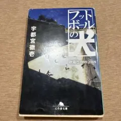 フットボールの犬