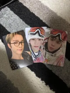 RIIZE All of you ユニバ　ラキドロ　トレカ