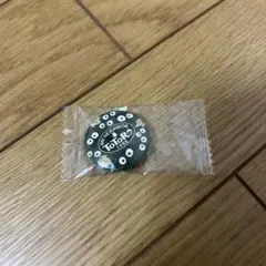 ジブリ　となりのトトロ　缶バッジ