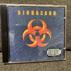 BIOHAZARD 中古CD