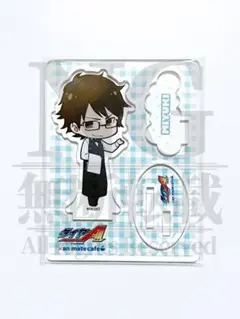 ダイヤのA　御幸一也　アクリルスタンド　アニメイトカフェ　コラボカフェ