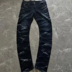 00s archive semantic design banana denimのサムネイル