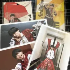 AmBitious 真弓孟之 アクスタ 公式写真 まとめ売り