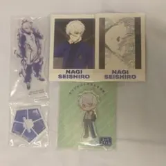 2026年最新】凪誠士郎 ブルーロック展 缶バッジの人気アイテム - メルカリ