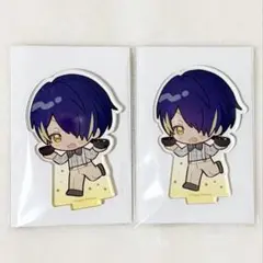 あんスタ アニカフェ アクスタ 仙石忍