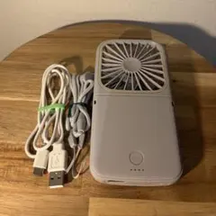 Francfranc スマートハンディファン 本体のサムネイル