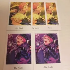 あんスタ ぱしゃっつ Vol.6 セット まとめ売り 齋宮宗