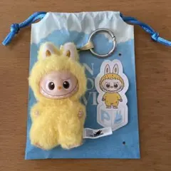 ラブブ PIN FOR LOVE イニシャルP