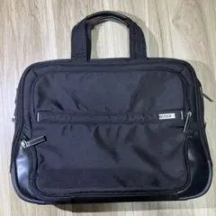 【未使用品】Ace. エース　6201401 ブラック　ビジネスバック　タグ付 ace. バックパック ビジネスリュック エース ラグレンティスエアV