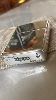 2026年最新】ZIPPO スターリング 未使用の人気アイテム - メルカリ