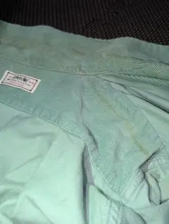 非掲載汚れ 八咫烏くん様 50's ARROW Mint-Green Cordu