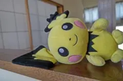 激レア ポケモン ギザみみ ピチュー ぬいぐるみ つかみ棒 激レア ポケモン ギザみみ ピチュー ぬいぐるみ つかみ棒 - メルカリ