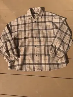 Ciaopanic チェック柄ネルシャツ M