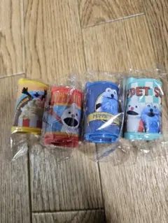 スンスン コインケース ４種類セット