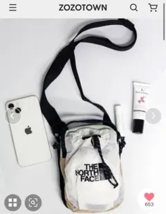 THE NORTH FACE NF0A52RY BOZER POUCH