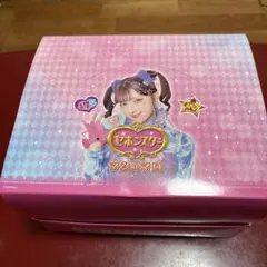 ⚠︎箱のみ！しなこプロデュース　セボンスターマシュマロ　外箱　メロン味バージョン