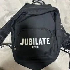 ANAP JUBILATE 黒リュックのサムネイル