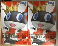 SEGA ペルソナ5 ダンシングスターナイトプレミアムフィギュア モルガナ