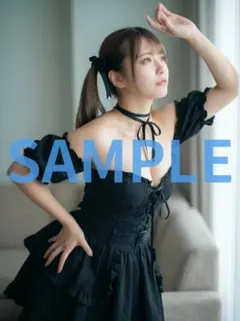L1746　AI美女 A4ポスター コスプレ　水着　グラビア ランジェリー