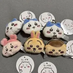 ちいかわ 6個セット