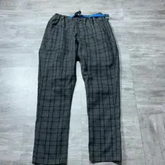 GRAMICCI × BEAMS 別注 グレンチェック ユーティリティパン S