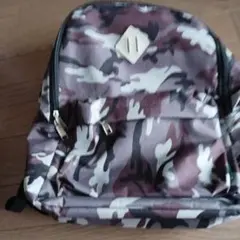 迷彩柄 バックパック リュック